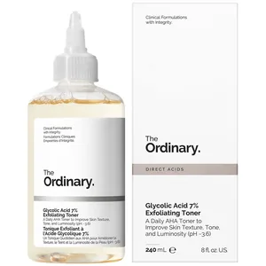 The Ordinary - Glycolic Acid 7% Exfoliating Toner - Beautifly Bangladesh