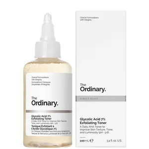 The Ordinary - Glycolic Acid 7% Exfoliating Toner - Shade 4