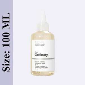 The Ordinary - Glycolic Acid 7% Exfoliating Toner - Shade 5