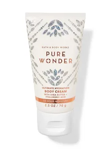Bath & Body Works - Pure Wonder Ultimate Hydration Body Cream - Beautifly Bangladesh