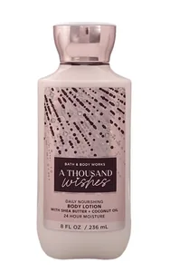 Bath & Body Works - A Thousand Wishes Daily Nourishing Body Lotion - Shade 2