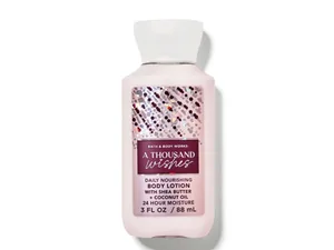 Bath & Body Works - A Thousand Wishes Daily Nourishing Body Lotion - Shade 3