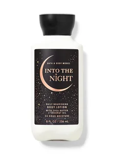 Bath & Body Works - Into the Night Daily Nourishing Body Lotion - Shade 2