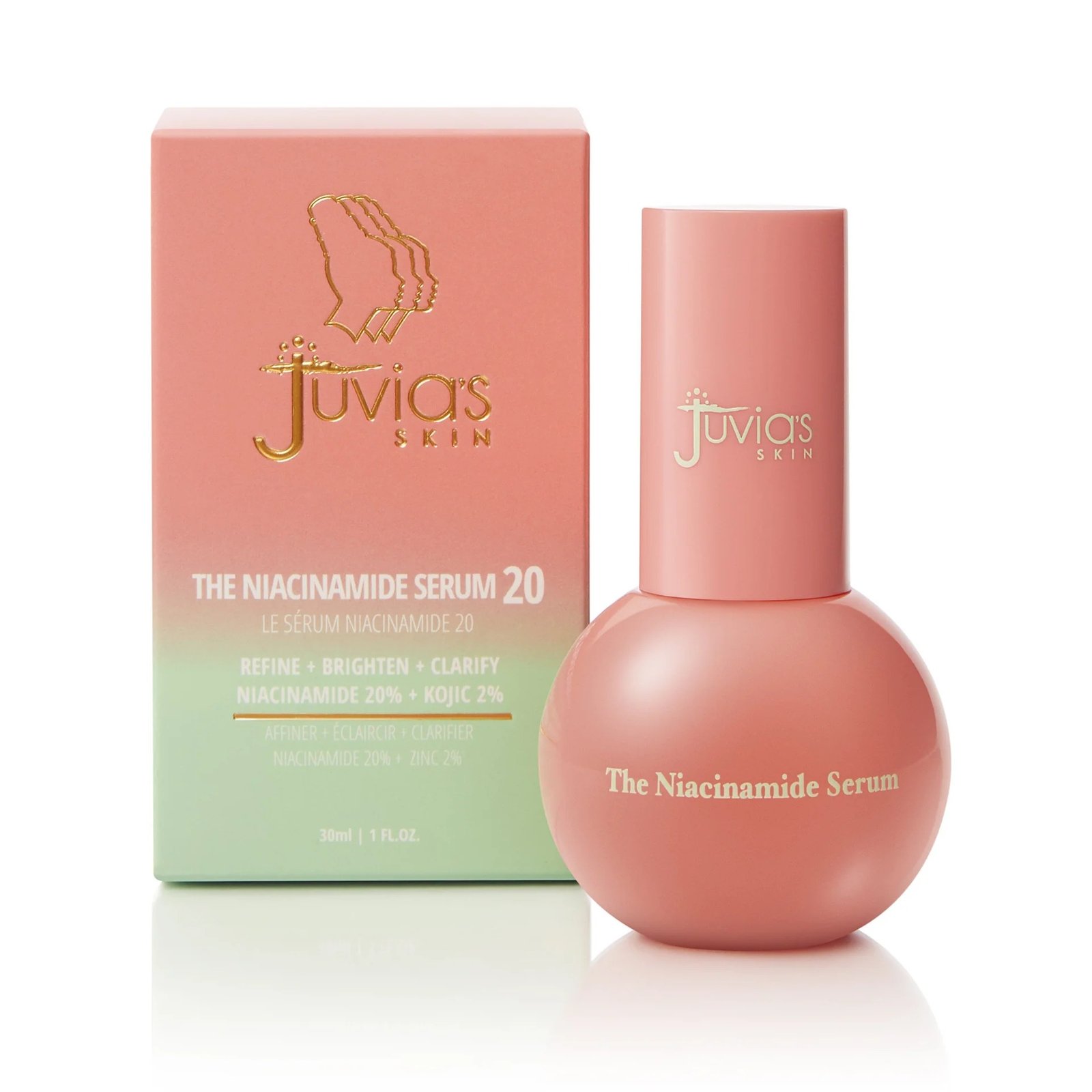 Juvia's Place - The Niacinamide Serum 20