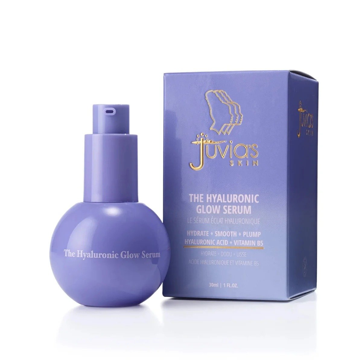 Juvia's Place - The Hyaluronic Glow Serum