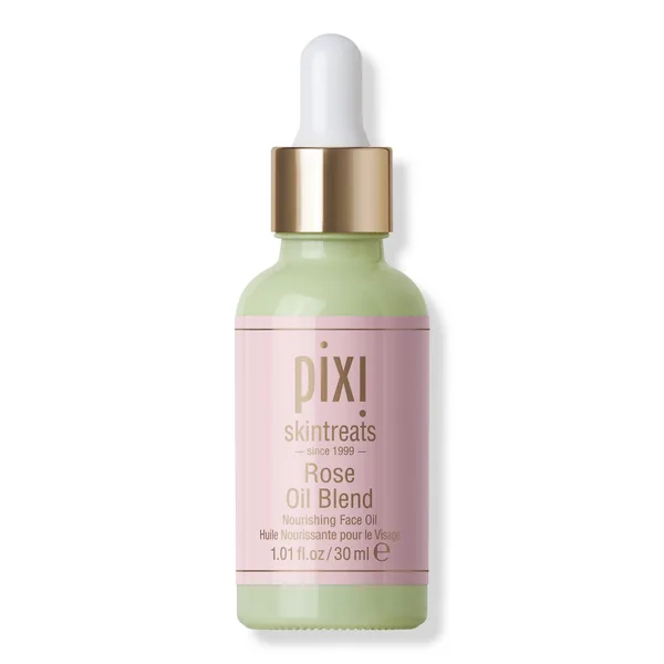 Pixi Skintreats - Rose Oil Blend Nourshing Face Oil Price in Bangladesh