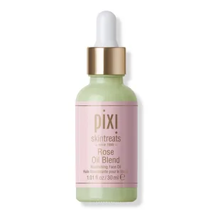 Pixi Skintreats - Rose Oil Blend Nourshing Face Oil - Beautifly Bangladesh