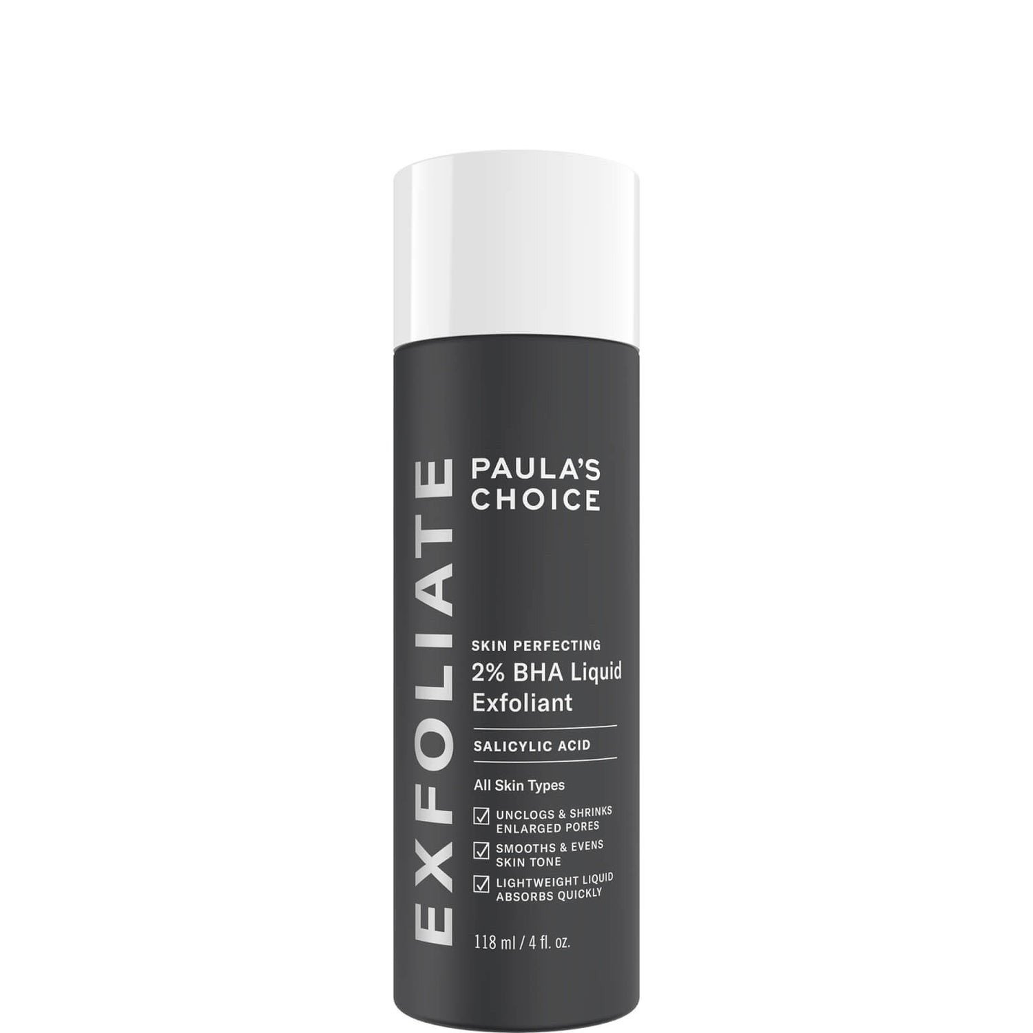 Paula's Choice - 2% Bha Liquid Exfolient