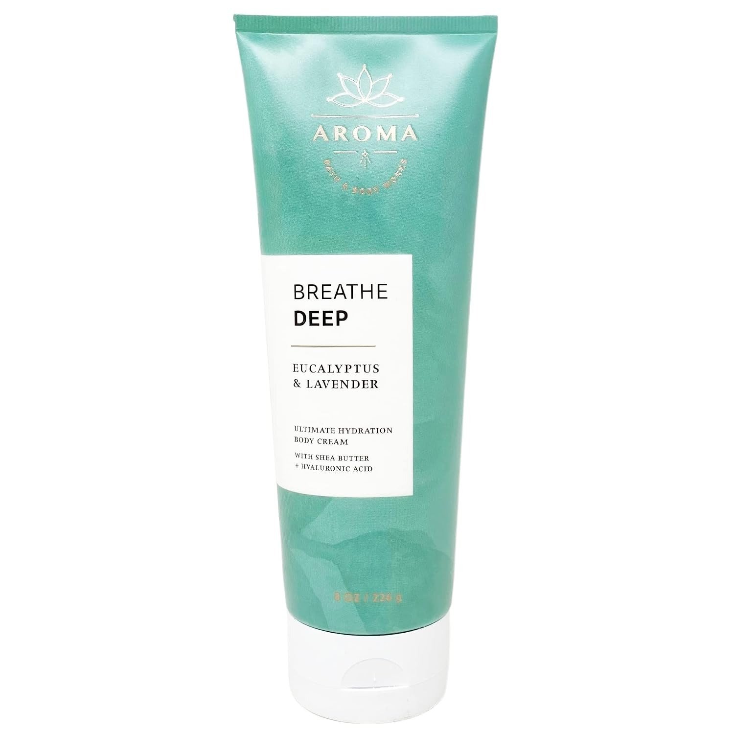 Bath & Body Works - Aroma Breathe Deep Body Cream