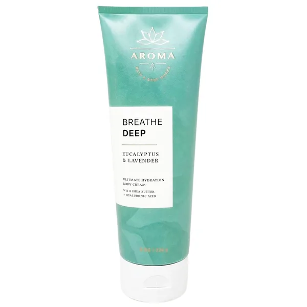 Bath & Body Works - Aroma Breathe Deep Body Cream Price in Bangladesh
