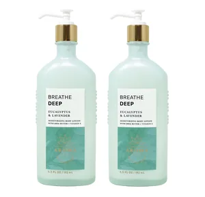 Bath & Body Works - Aroma Breathe Deep Body Cream - Shade 2
