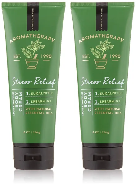 Bath & Body Works - Aromatherapy Stress Relief Body Cream Price in Bangladesh
