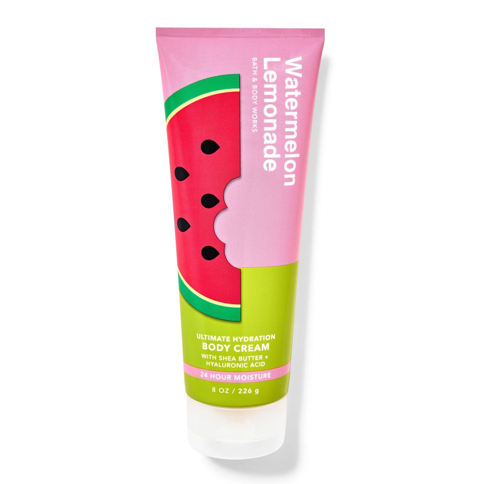 Bath & Body Works - Watermelon Lemonade Ultimate Hydration Body Cream