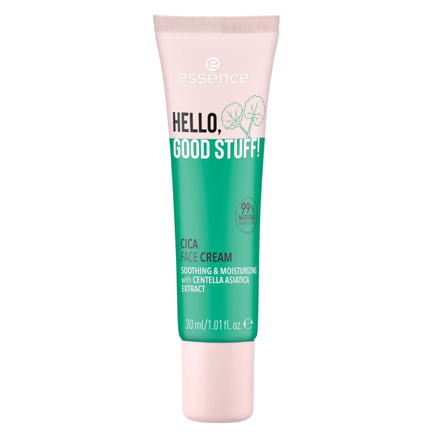 Essence Cosmetics - Hello Good Stuff ! Cica Face Cream