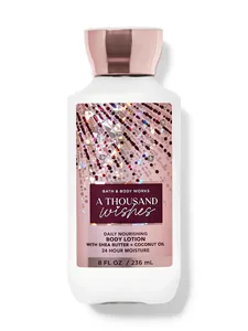 Bath & Body Works - A Thousand Wishes Daily Nourishing Body Lotion - Shade 4