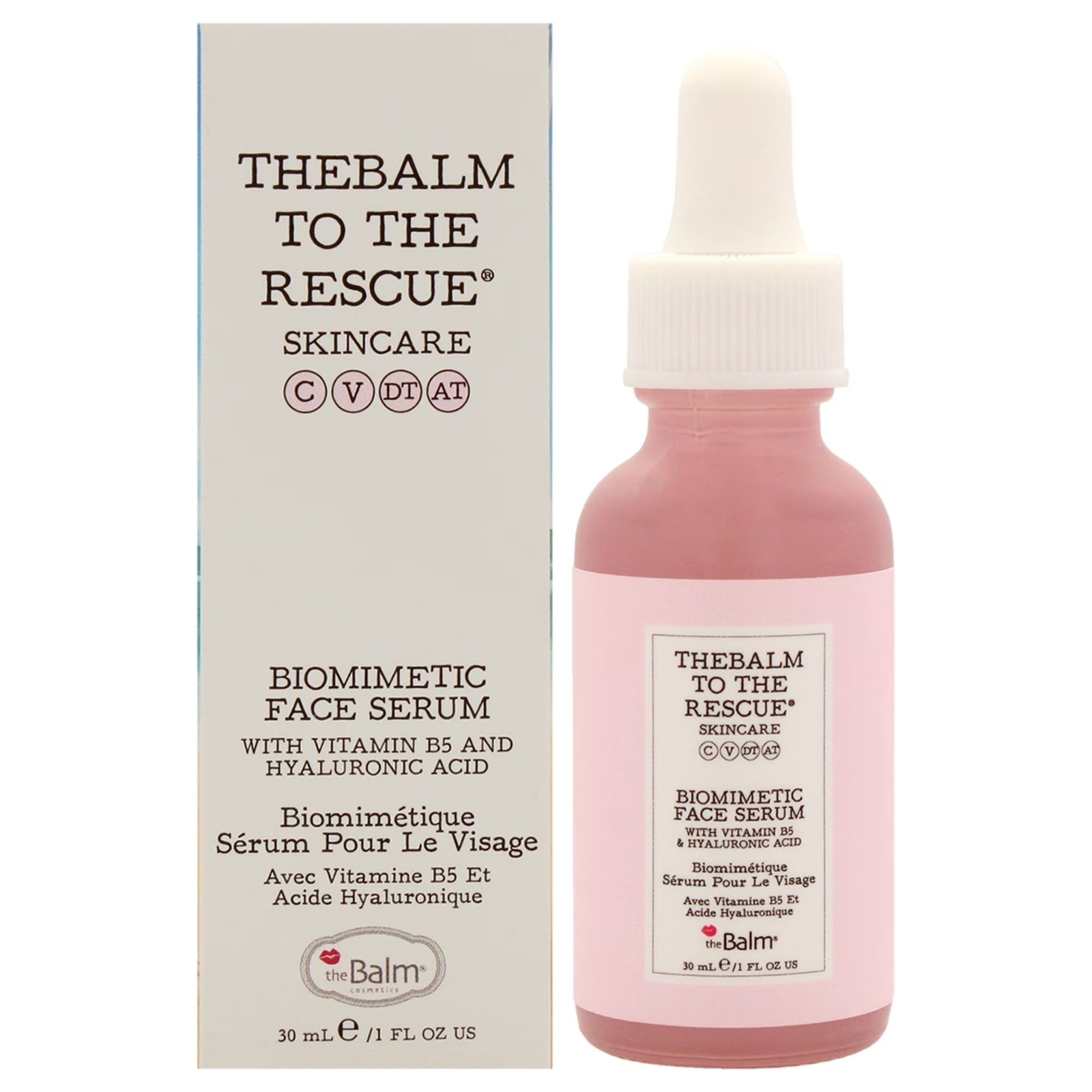 TheBalm - To the Rescue Biomimetic Face Serum