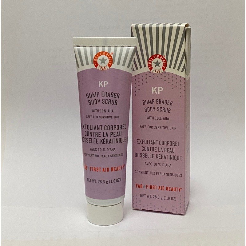 First Aid Beauty - Kp Bump Eraser Body Scrub