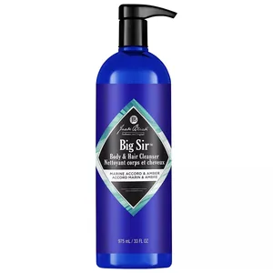 Jack Black - Big Sir Body & Hair Cleanser - Beautifly Bangladesh