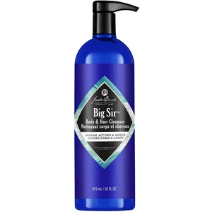 Jack Black - Big Sir Body & Hair Cleanser - Shade 2