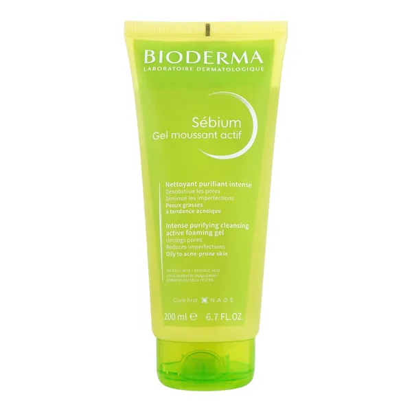 Bioderma - Sebium Purifying Cleansing Foaming Gel Price in Bangladesh