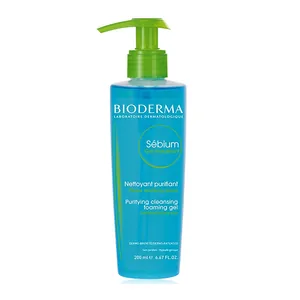 Bioderma - Sebium Purifying Cleansing Foaming Gel - Shade 2
