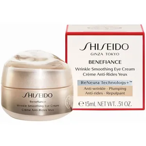Shiseido - Benefiance Wrinkle Smoothing Eye Cream - Shade 2