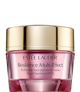 Estée Lauder - Resilience Multi Effect Tri Peptide Face and Neck Creme - Shade 2