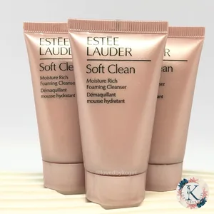 Estée Lauder - Soft Clean Moisture Rich Foming Cleanser - Shade 2