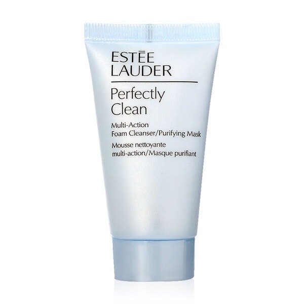 Estée Lauder - Perfectly Clean Multi Action Foam Cleanser/Purifying Mask