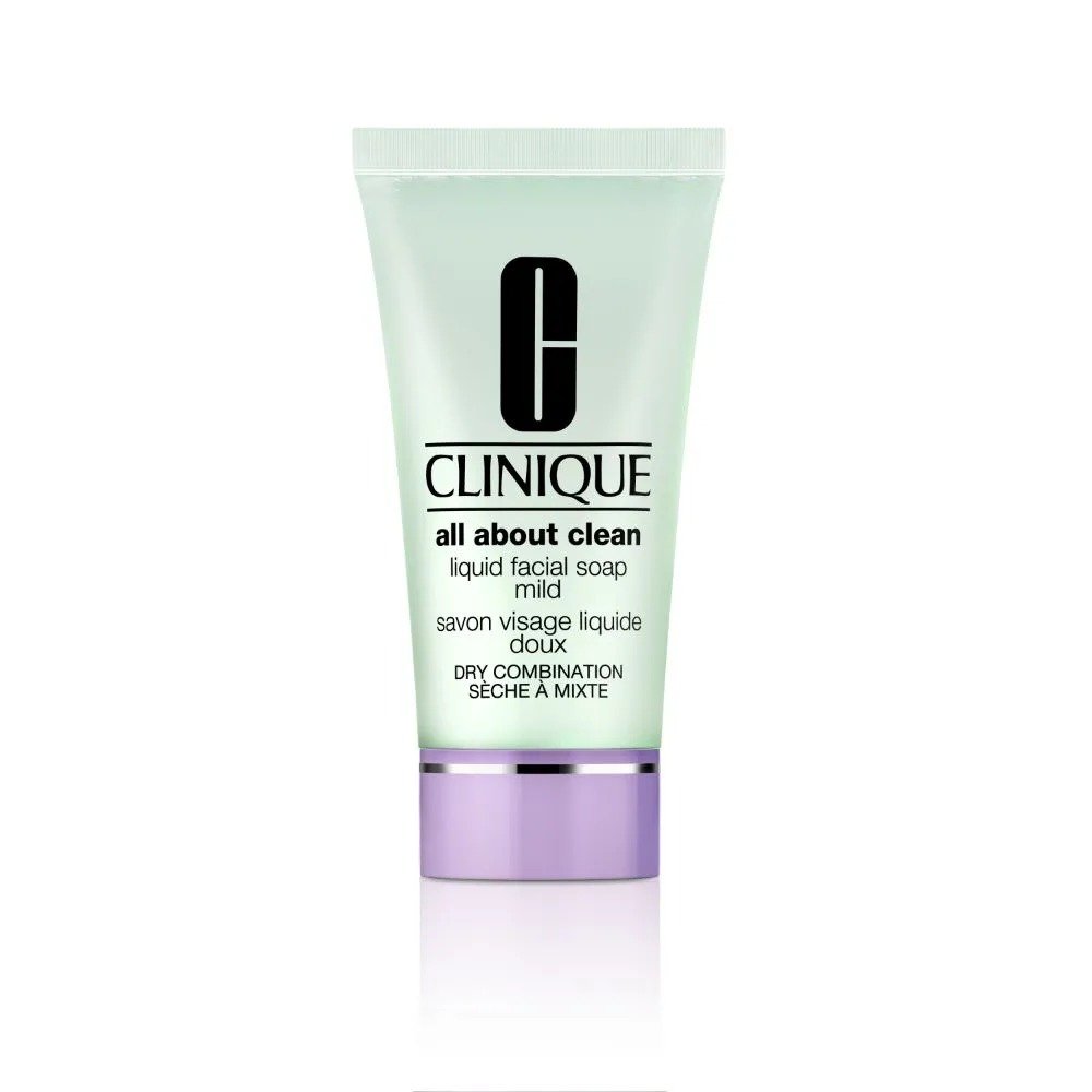 Clinique - All About Clean Liquid Facial Soap