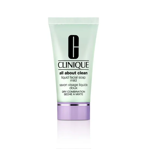 Clinique - All About Clean Liquid Facial Soap Price in Bangladesh