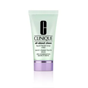 Clinique - All About Clean Liquid Facial Soap - Beautifly Bangladesh