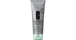 Clinique - All About Clean 2 in 1 Charcoal Mask + Scrub - Shade 2