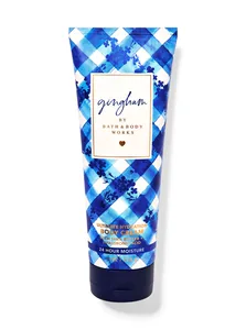Bath & Body Works - Gingham Ultimate Hydration Body Cream - Shade 2