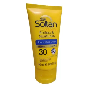 Boots Soltan - Protect & Moisture Suncare Mini Lotion - Beautifly Bangladesh
