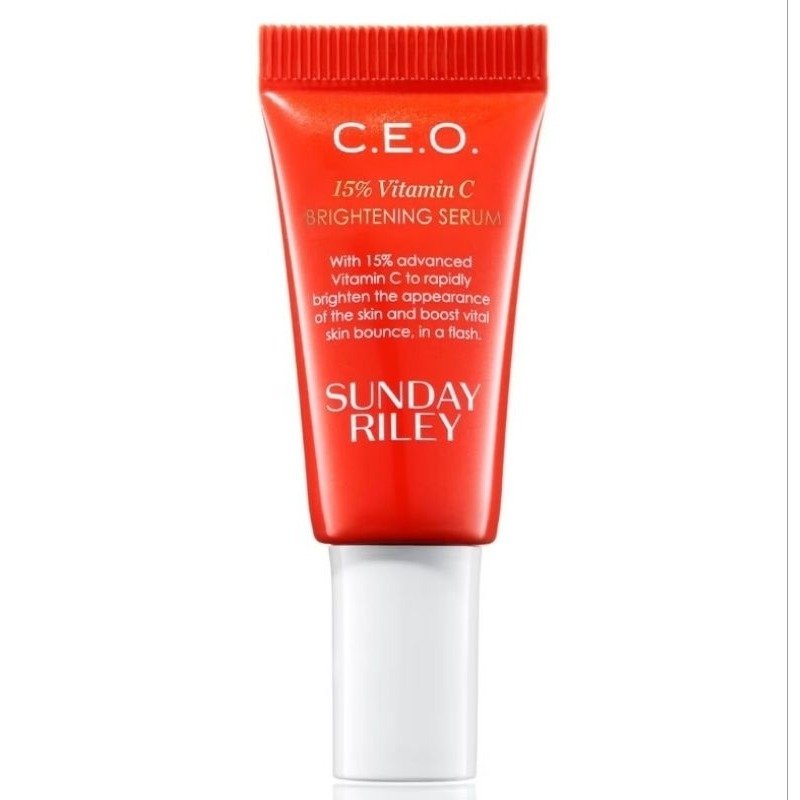 Sunday Riley - 15% Vitamin C Brightening Serum