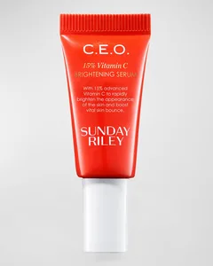 Sunday Riley - 15% Vitamin C Brightening Serum - Shade 2