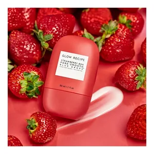Glow Recipe - Strawberry Bha Pore Smooth Blur Drops Serum - Shade 2