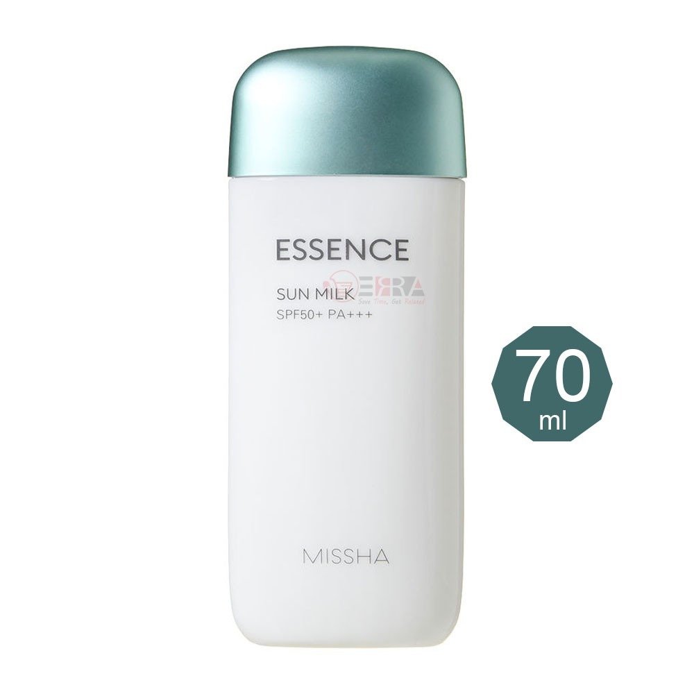Missha - Essence Sun Milk Spf50+ Pa+++