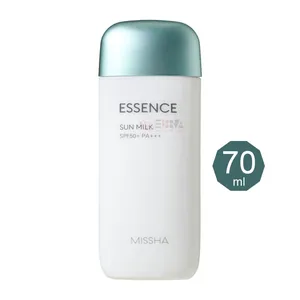 Missha - Essence Sun Milk Spf50+ Pa+++ - Beautifly Bangladesh