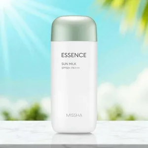 Missha - Essence Sun Milk Spf50+ Pa+++ - Shade 2