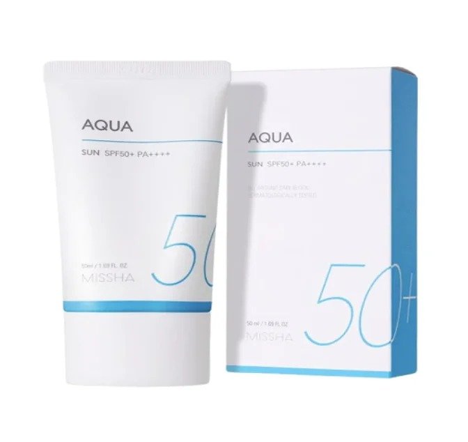 Missha - Aqua Sun Spf50+ Pa++++