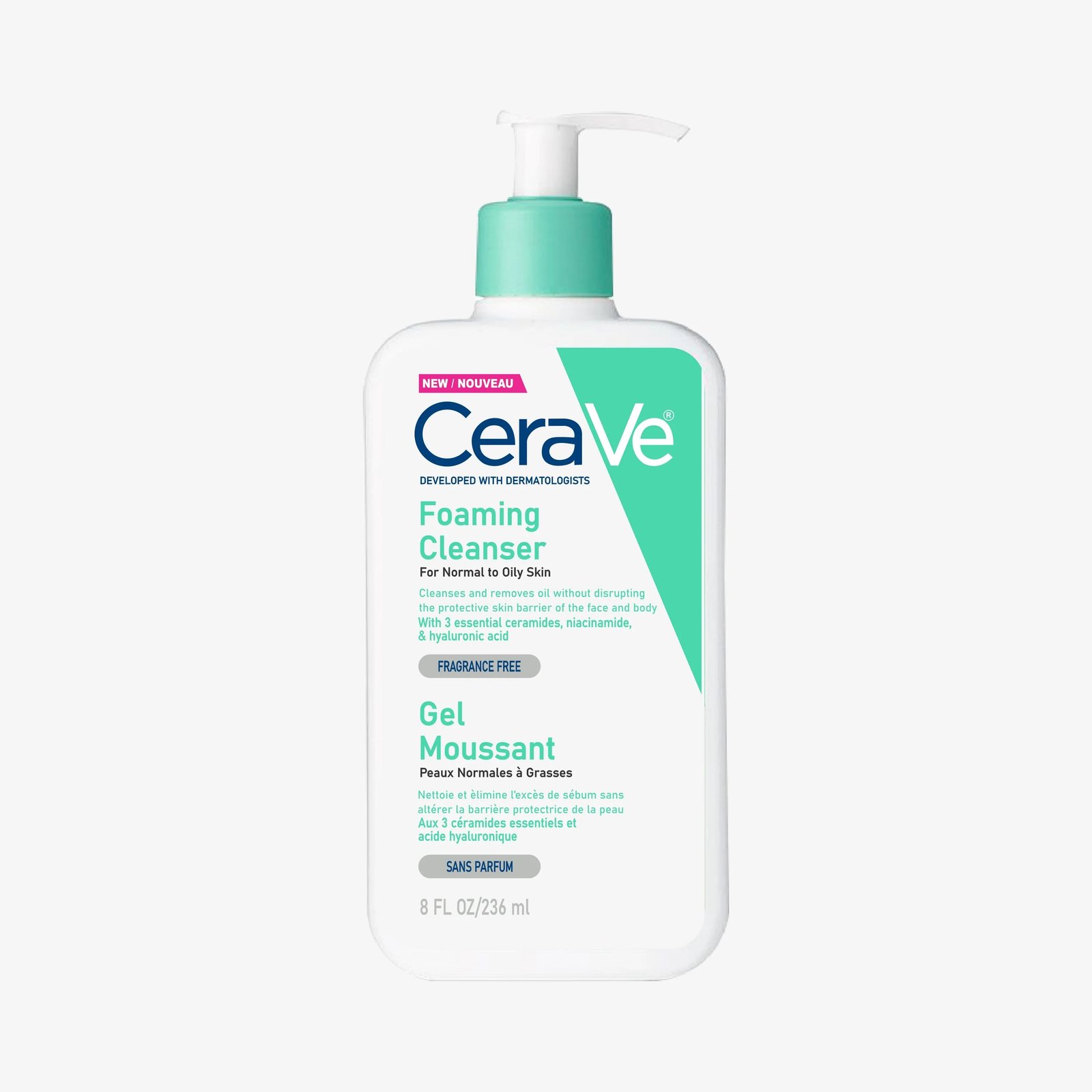 CeraVe - Foaming Cleanser