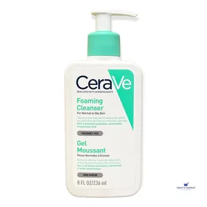 CeraVe - Foaming Cleanser - Shade 2