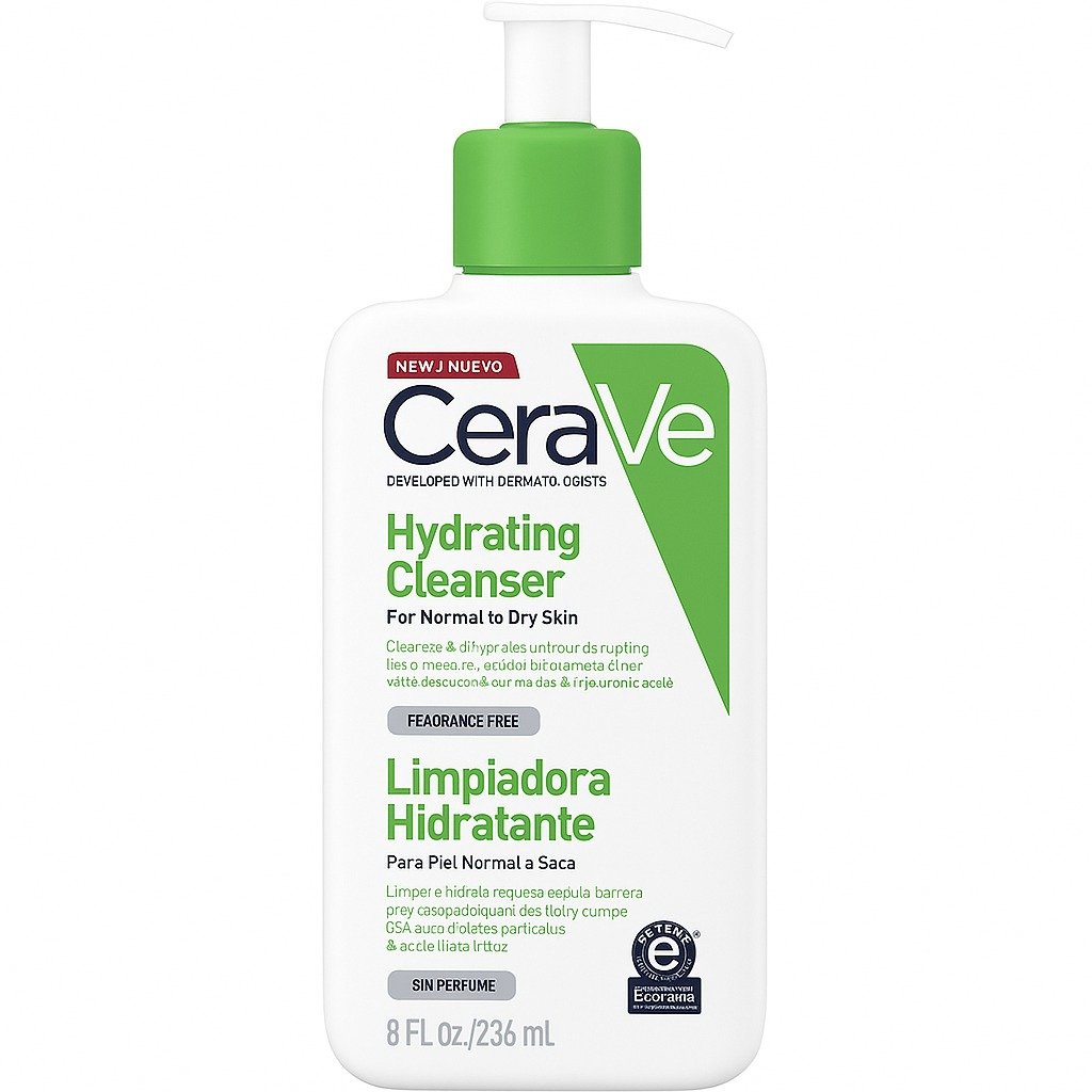 CeraVe - Hydrating Cleanser