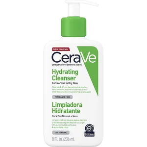 CeraVe - Hydrating Cleanser - Beautifly Bangladesh