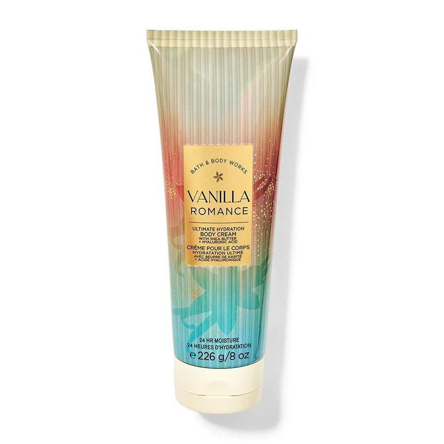 Bath & Body Works - Vanilla Romance Ultimate Hydration Body Cream