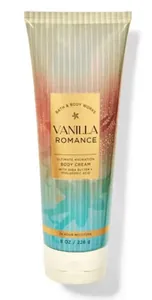 Bath & Body Works - Vanilla Romance Ultimate Hydration Body Cream - Shade 2