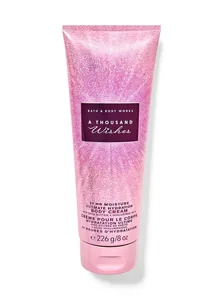 Bath & Body Works - A Thousand Wishes Ultimate Hydration Body Cream - Shade 5