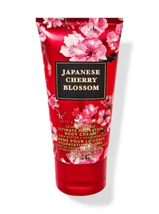 Bath & Body Works - Japanese Cherry Blossom Ultimate Hydration Body Cream - Shade 2
